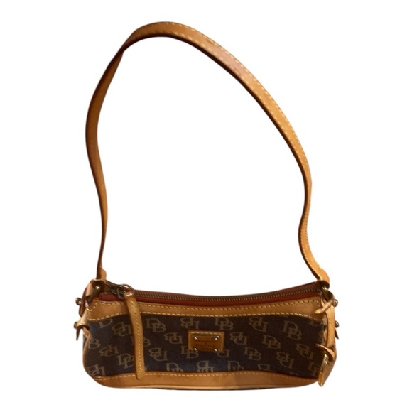 DOONEY & BOURKE vintage shoulder bag - Picture 4 of 7
